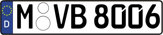 M-VB8006