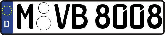 M-VB8008