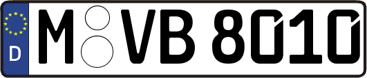 M-VB8010