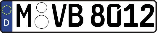 M-VB8012