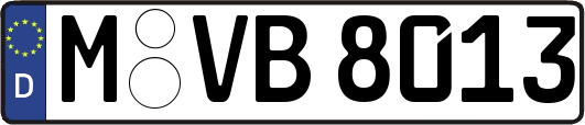 M-VB8013