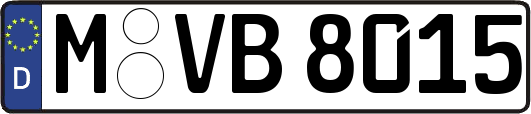 M-VB8015
