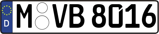 M-VB8016