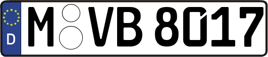 M-VB8017