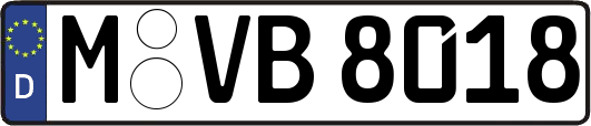 M-VB8018