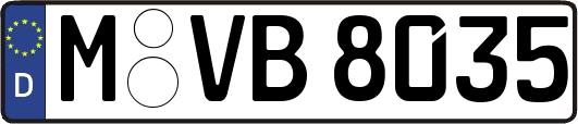 M-VB8035