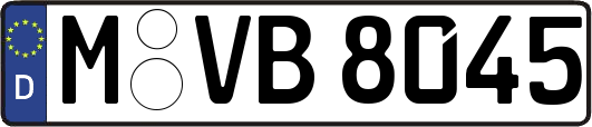 M-VB8045