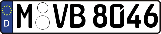M-VB8046