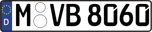 M-VB8060