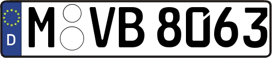 M-VB8063