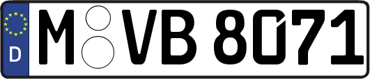 M-VB8071