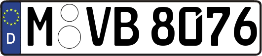 M-VB8076