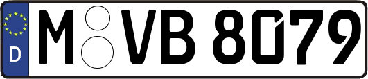 M-VB8079