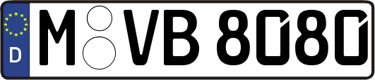 M-VB8080