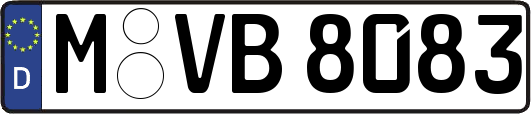 M-VB8083