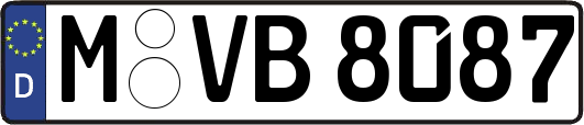M-VB8087