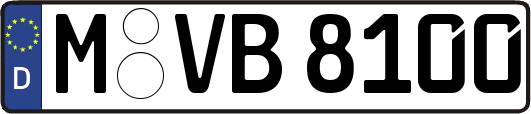M-VB8100