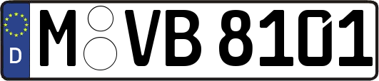 M-VB8101