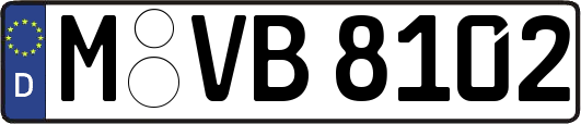 M-VB8102