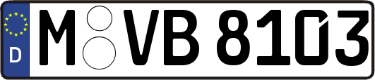 M-VB8103