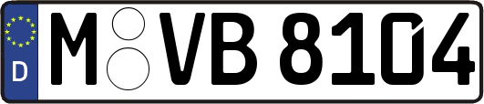 M-VB8104