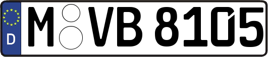 M-VB8105