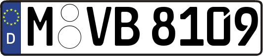 M-VB8109