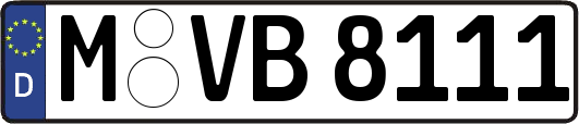 M-VB8111