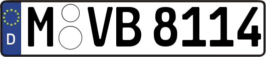 M-VB8114