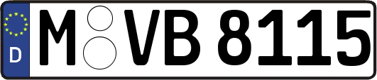 M-VB8115