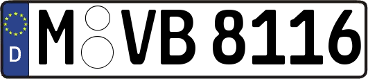 M-VB8116