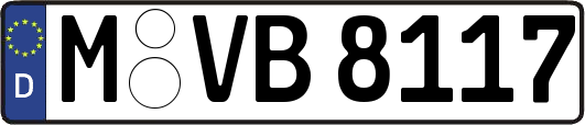 M-VB8117