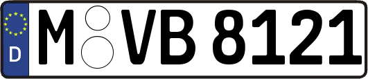 M-VB8121