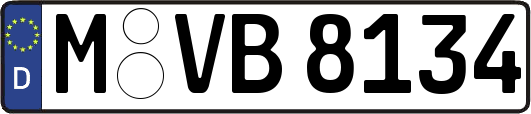 M-VB8134