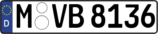 M-VB8136