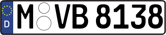 M-VB8138