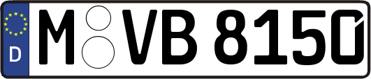 M-VB8150