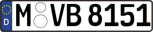 M-VB8151