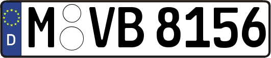 M-VB8156