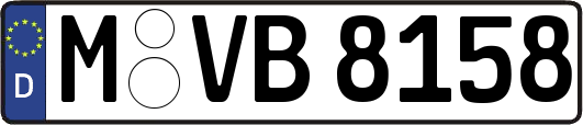 M-VB8158