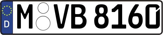 M-VB8160