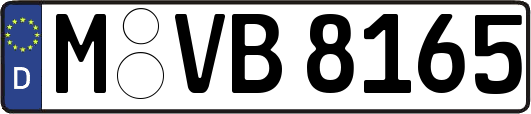 M-VB8165