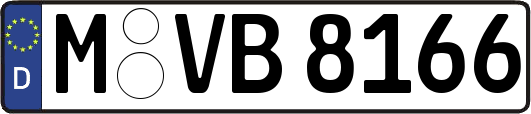 M-VB8166