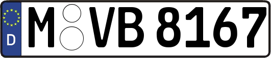 M-VB8167