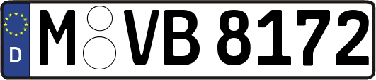 M-VB8172
