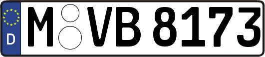 M-VB8173