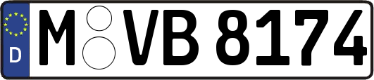 M-VB8174