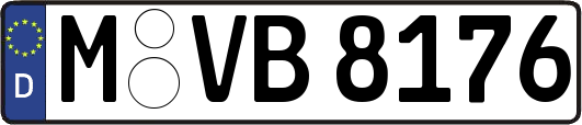 M-VB8176