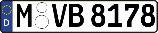 M-VB8178
