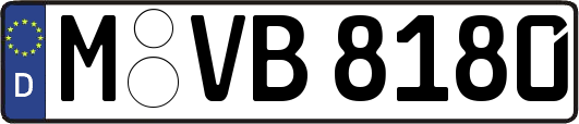 M-VB8180